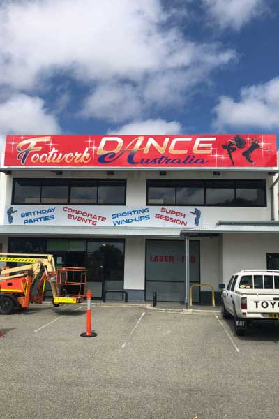 Fascia & Awning Signs