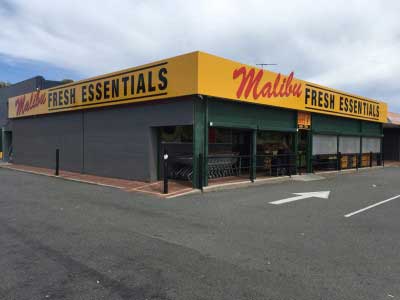 Fascia & Awning Signs