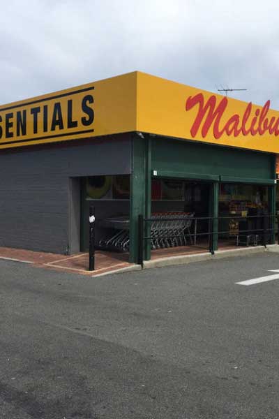 Fascia & Awning Signs