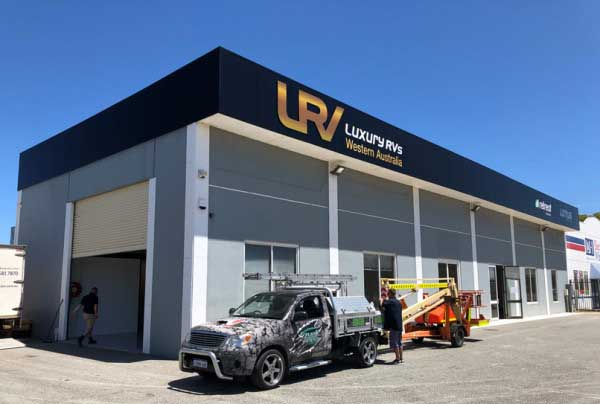 Fascia & Awning Signs