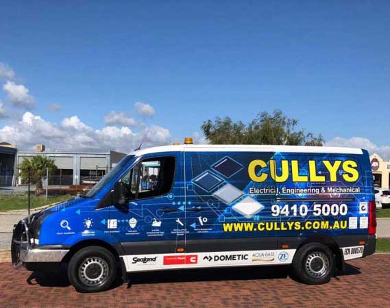 Full Wrap Vehicle Graphics