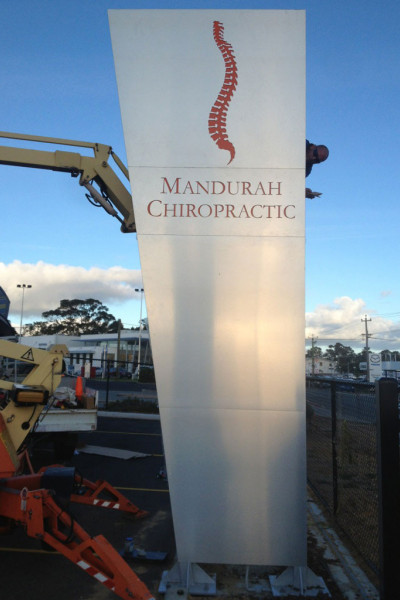 Pylon Signage  2 